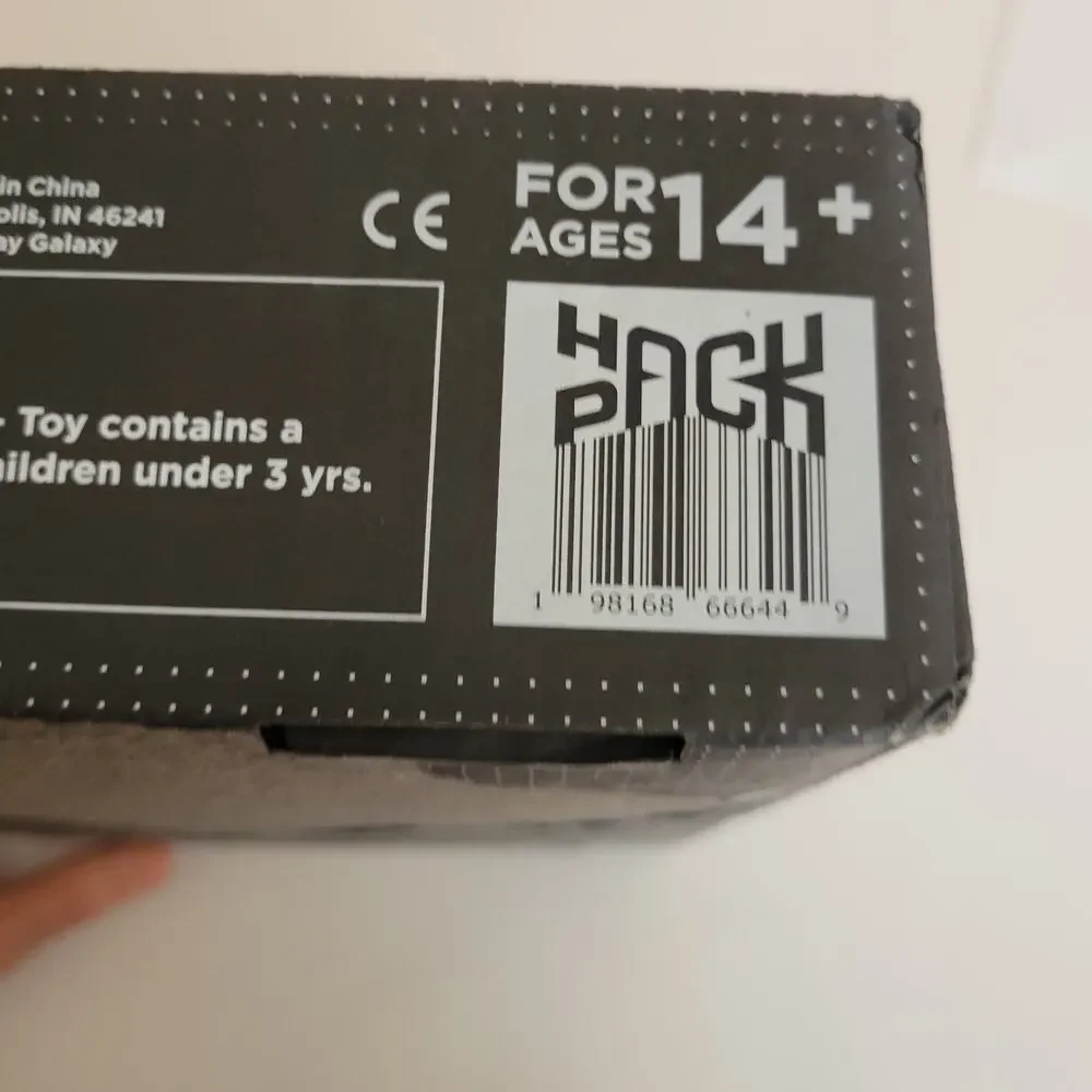 CrunchLabs Rober Sand Garden 004 New open box Think like an engineer